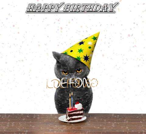 Birthday Images for Ildefonso