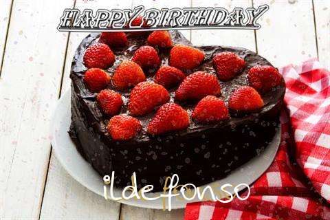 Ildefonso Birthday Celebration