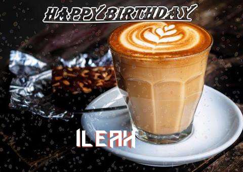 Happy Birthday to You Ileah