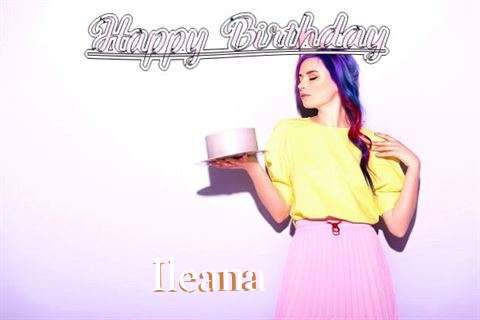Ileana Birthday Celebration