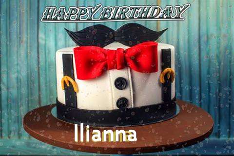 Ilianna Cakes