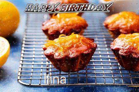Happy Birthday Cake for Ilina
