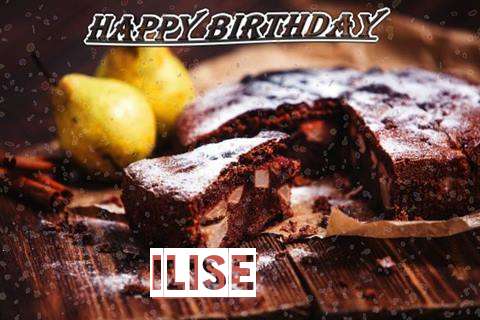 Happy Birthday to You Ilise