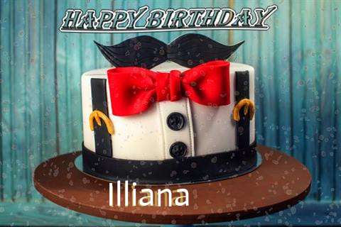 Illiana Cakes