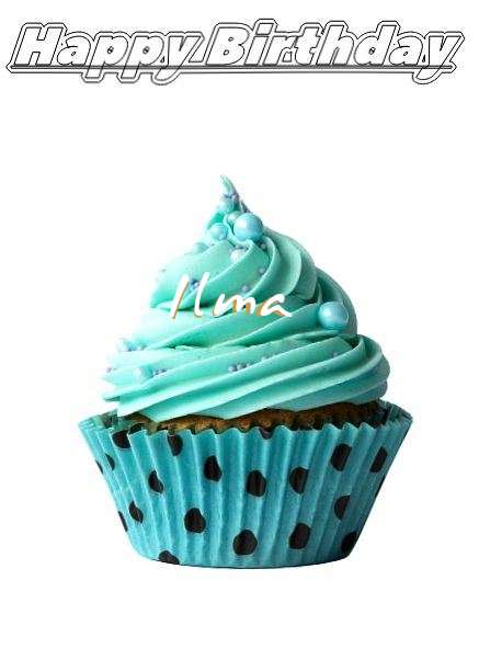 Happy Birthday to You Ilma