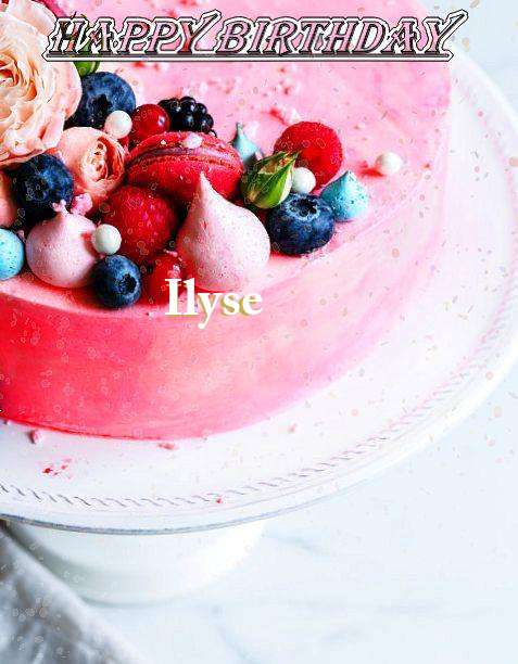 Happy Birthday Ilyse