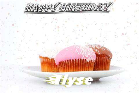 Birthday Wishes with Images of Ilyse