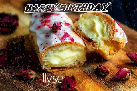 Ilyse Cakes