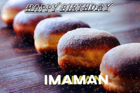 Birthday Images for Imaman