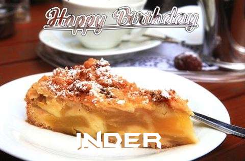 Happy Birthday Inder