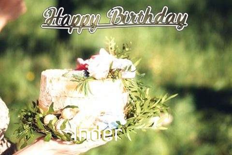 Birthday Images for Inder