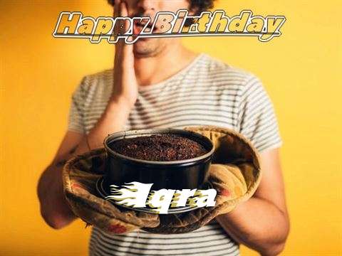 Happy Birthday Iqra Cake Image