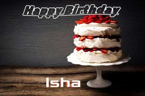 Isha Birthday Celebration