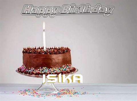 Isika Cakes