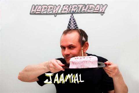 Jaamal Cakes