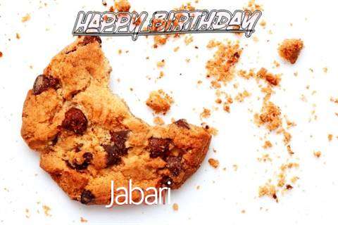 Jabari Cakes