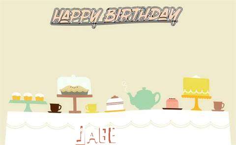 Jabe Cakes