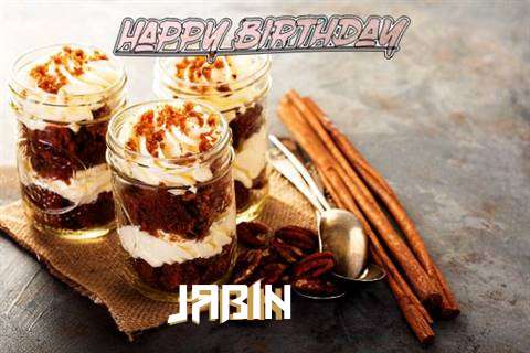 Jabin Birthday Celebration
