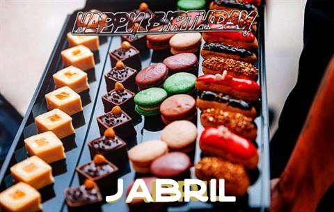 Happy Birthday Jabril