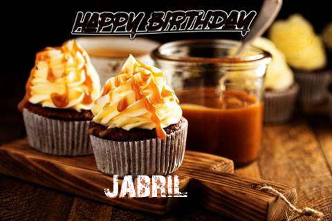 Jabril Birthday Celebration