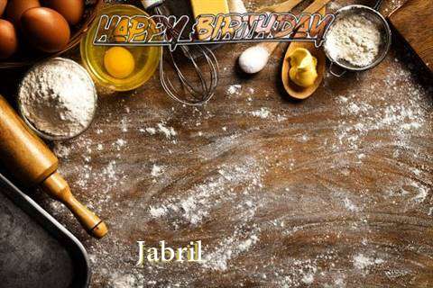 Jabril Cakes