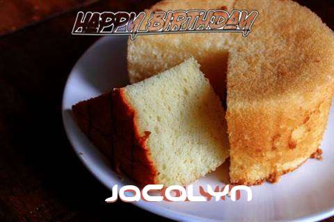 Happy Birthday to You Jacalyn