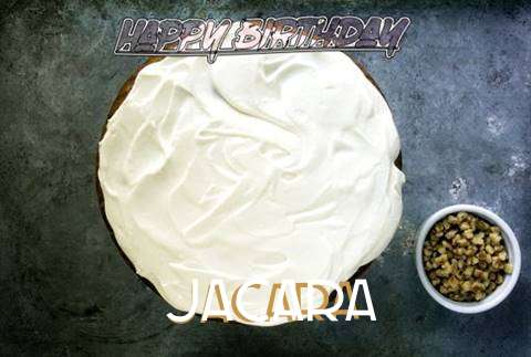 Birthday Wishes with Images of Jacara