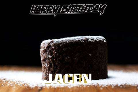 Birthday Wishes with Images of Jacen