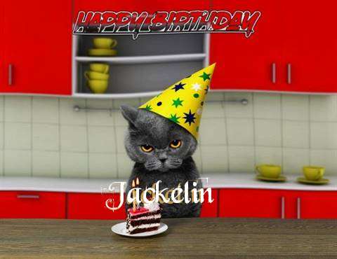 Happy Birthday Jackelin
