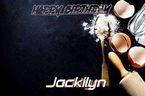 Birthday Wishes with Images of Jackilyn