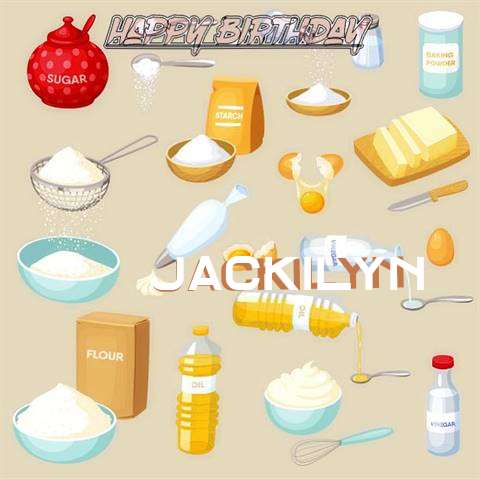 Birthday Images for Jackilyn