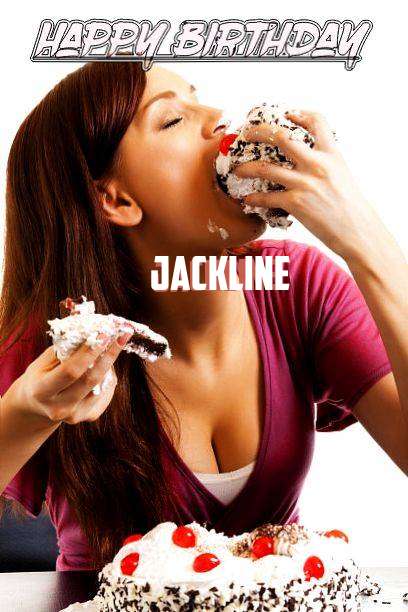 Birthday Images for Jackline