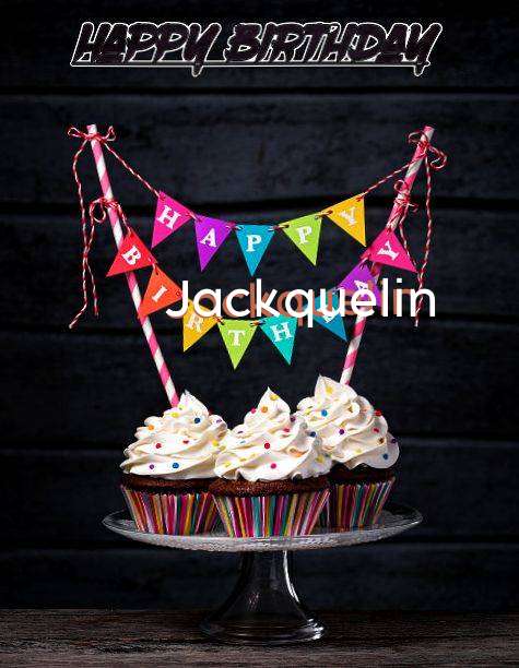 Happy Birthday Jackquelin