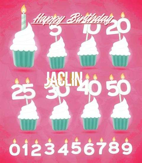 Birthday Images for Jaclin
