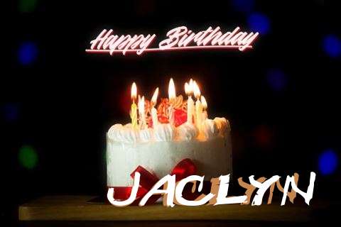 Birthday Images for Jaclyn