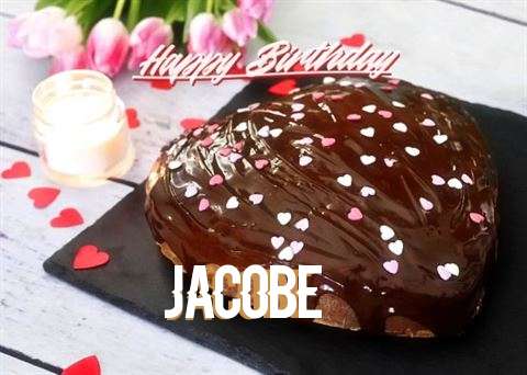 Happy Birthday Jacobe