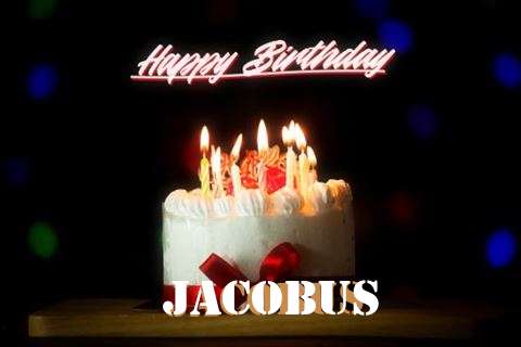 Birthday Images for Jacobus