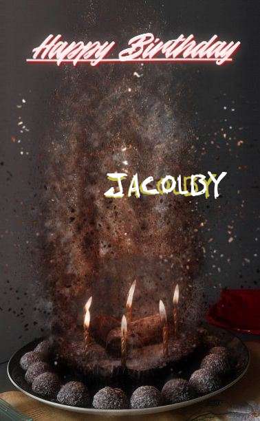 Happy Birthday Jacolby