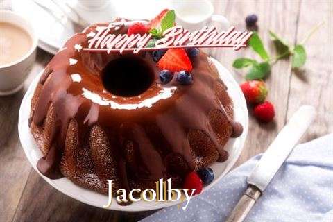 Happy Birthday Wishes for Jacolby