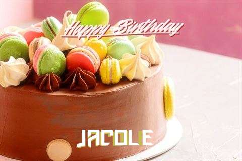 Happy Birthday Jacole