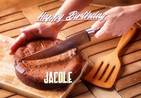 Happy Birthday Wishes for Jacole