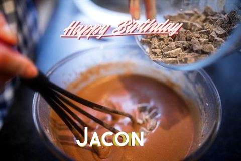 Happy Birthday Wishes for Jacon
