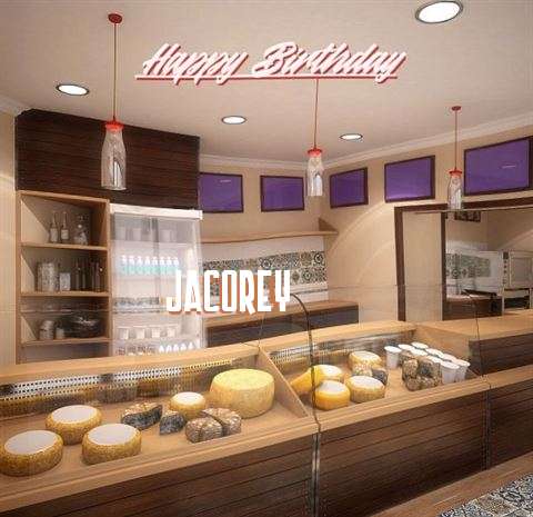 Happy Birthday Wishes for Jacorey