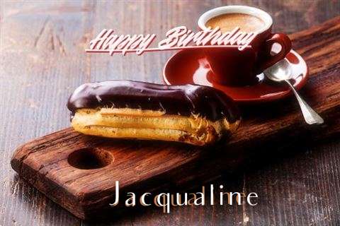 Happy Birthday Wishes for Jacqualine
