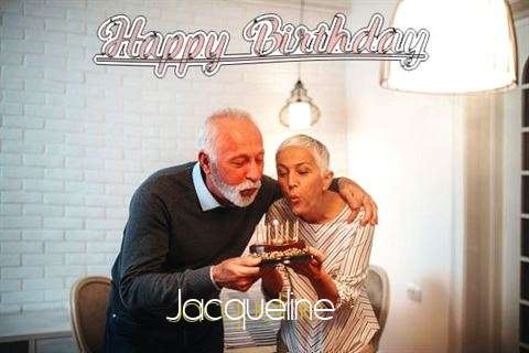 Jacqueline Birthday Celebration