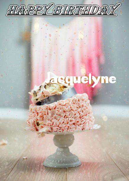 Birthday Wishes with Images of Jacquelyne