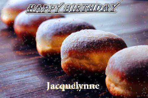 Birthday Images for Jacquelynne