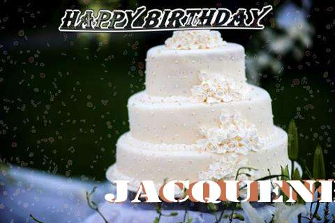 Birthday Images for Jacquenette