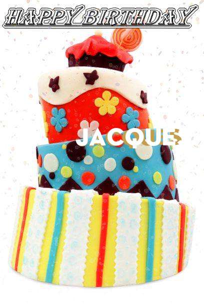 Birthday Images for Jacques
