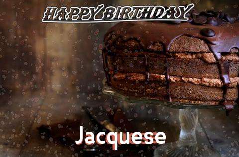 Happy Birthday Cake for Jacquese